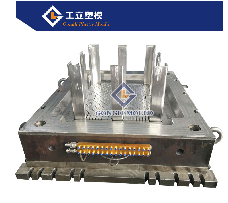 Turnover Box Mould