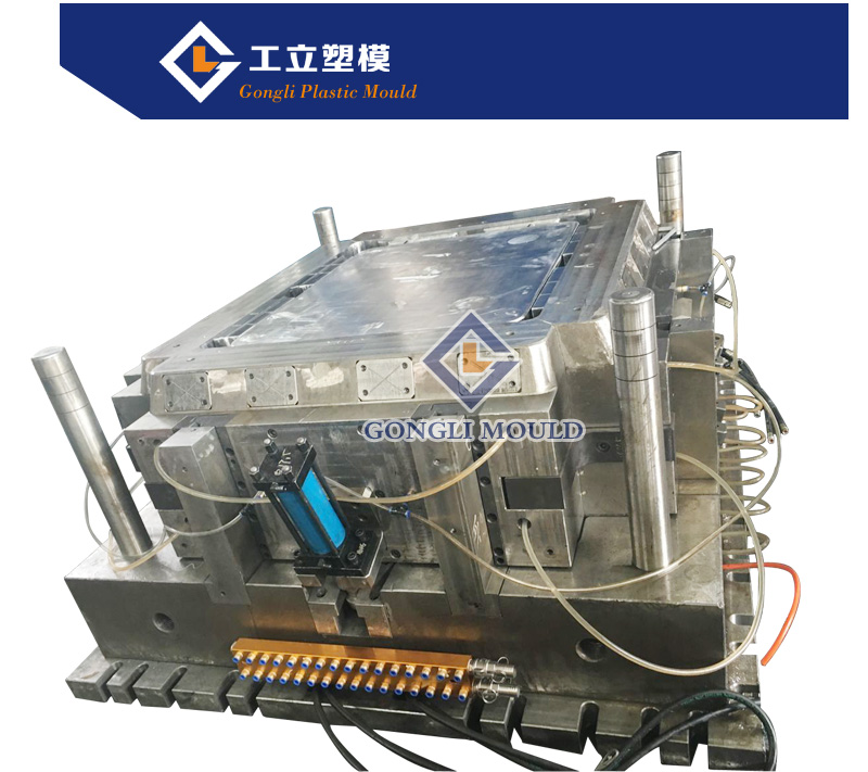 Turnover Box Mould