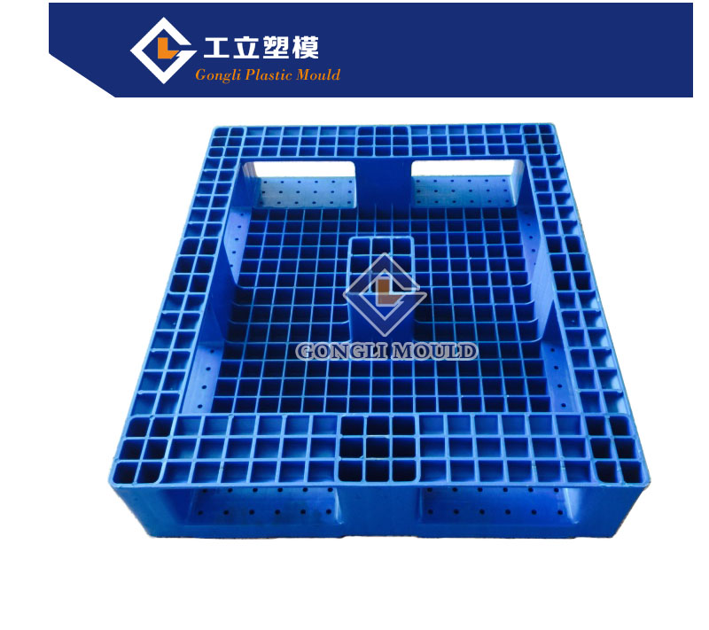 单面网格托盘模具轻型托盘GL1111A