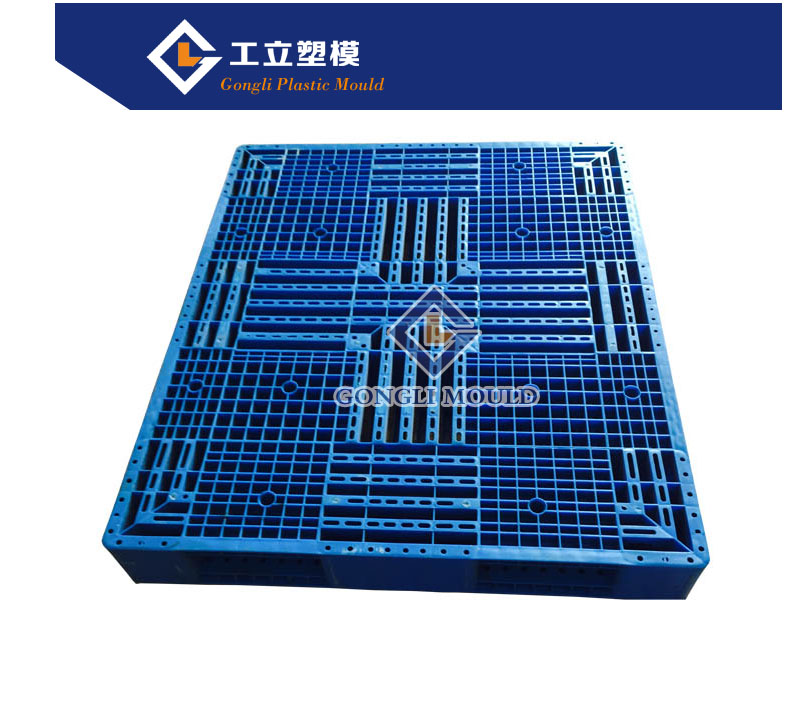 double faced Pallet Mould heavy duty mesh grid pallet mould