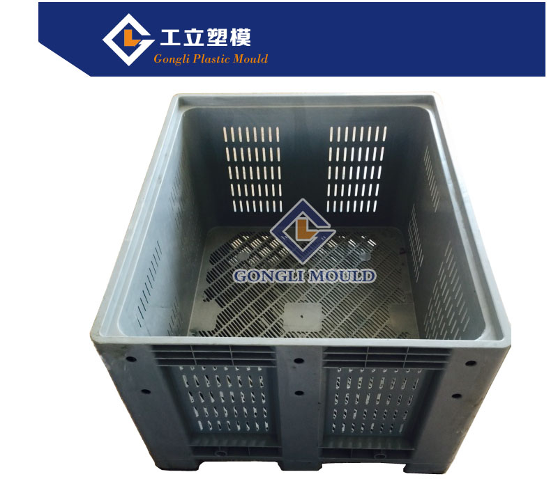 Turnover Box Mould