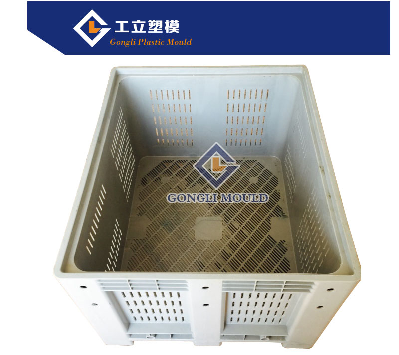 Turnover Box Mould
