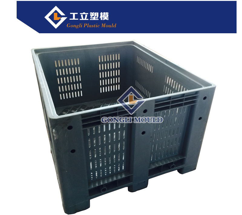 Turnover Box Mould