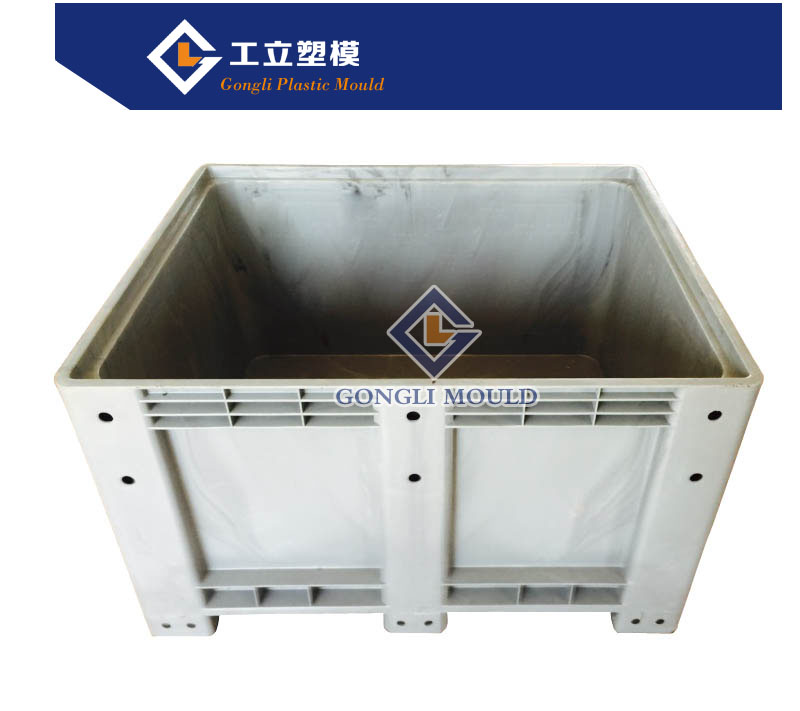 Turnover Box Mould