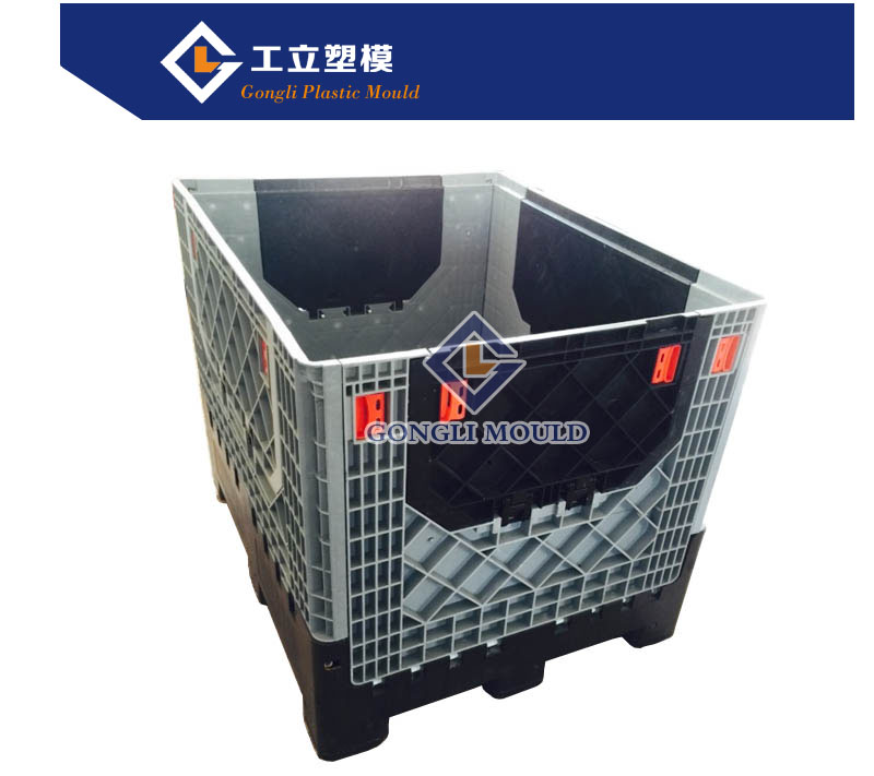 Turnover Box Mould