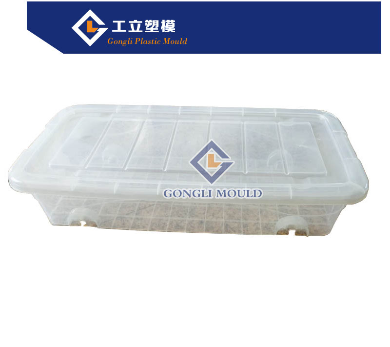 Turnover Box Mould