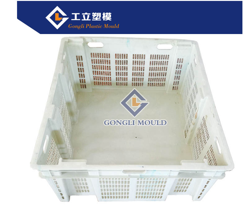 Turnover Box Mould