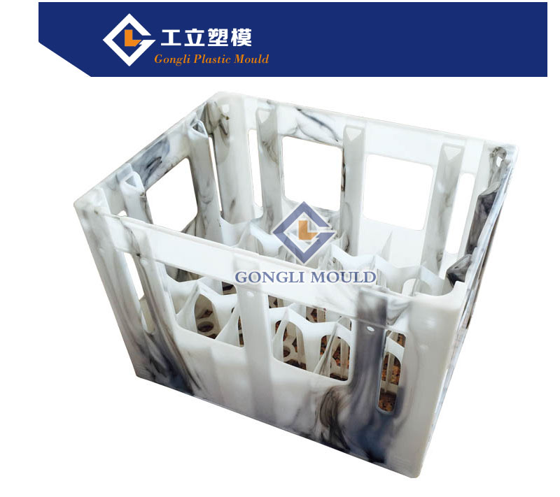 Turnover Box Mould