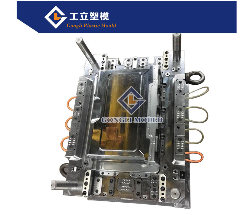 Turnover Box Mould