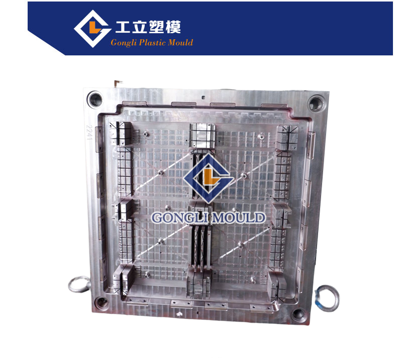 Turnover Box Mould