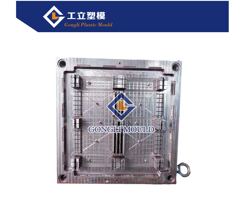 Turnover Box Mould